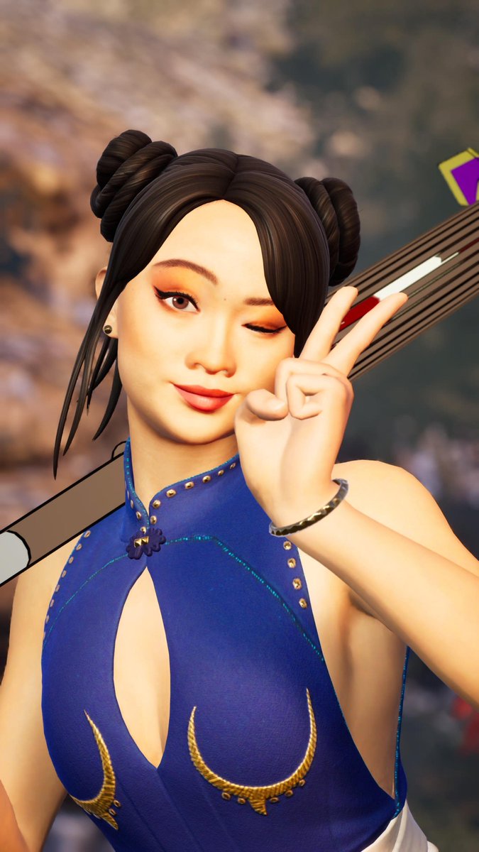 cebollapk's tweet photo. Esta bien bonita la nueva Chun-Li. https://t.co/cO2wjBOuGe