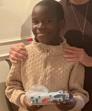 DallasPD's tweet photo. Dallas Police are requesting the public’s assistance to locate Mogga, Kenyi Jr.

He was last seen on October 10, 2026, in the 6000 block of Pineland Drive at approximately 5:15 p.m. He was last seen wearing a white t-shirt, blue and orange shorts and black sandals.

Mogga, Kenyi Jr, is described as an 8-year-old black male, weighing approximately 100 pounds, standing 5’5” tall, with black hair and brown eyes.

Anyone with information is asked to contact the Dallas Police Department by calling 9-1-1 or 214-671-4268. Please reference case number 149752-2026.