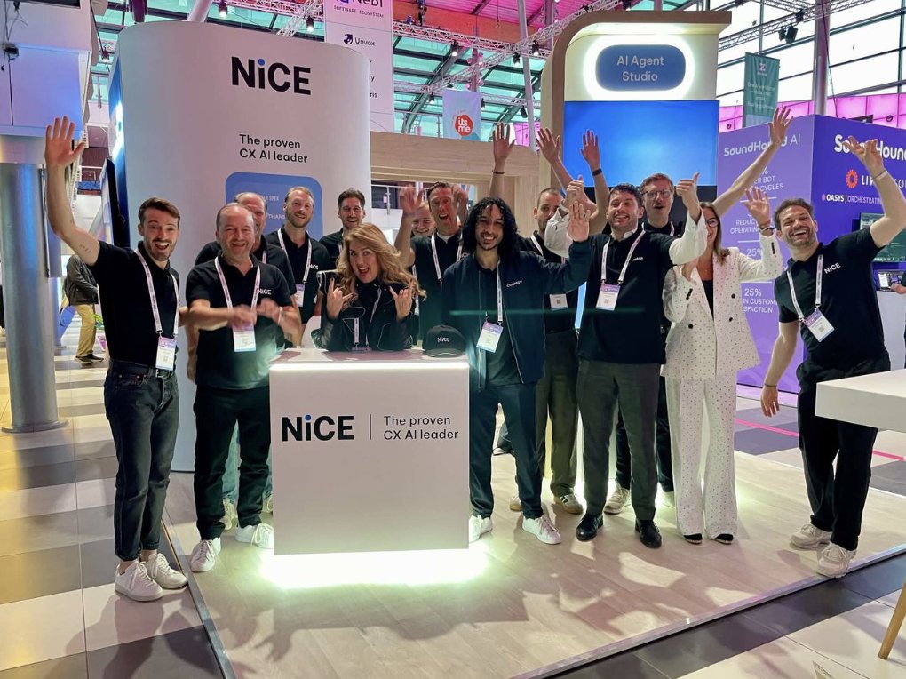 NICELtd tweet picture