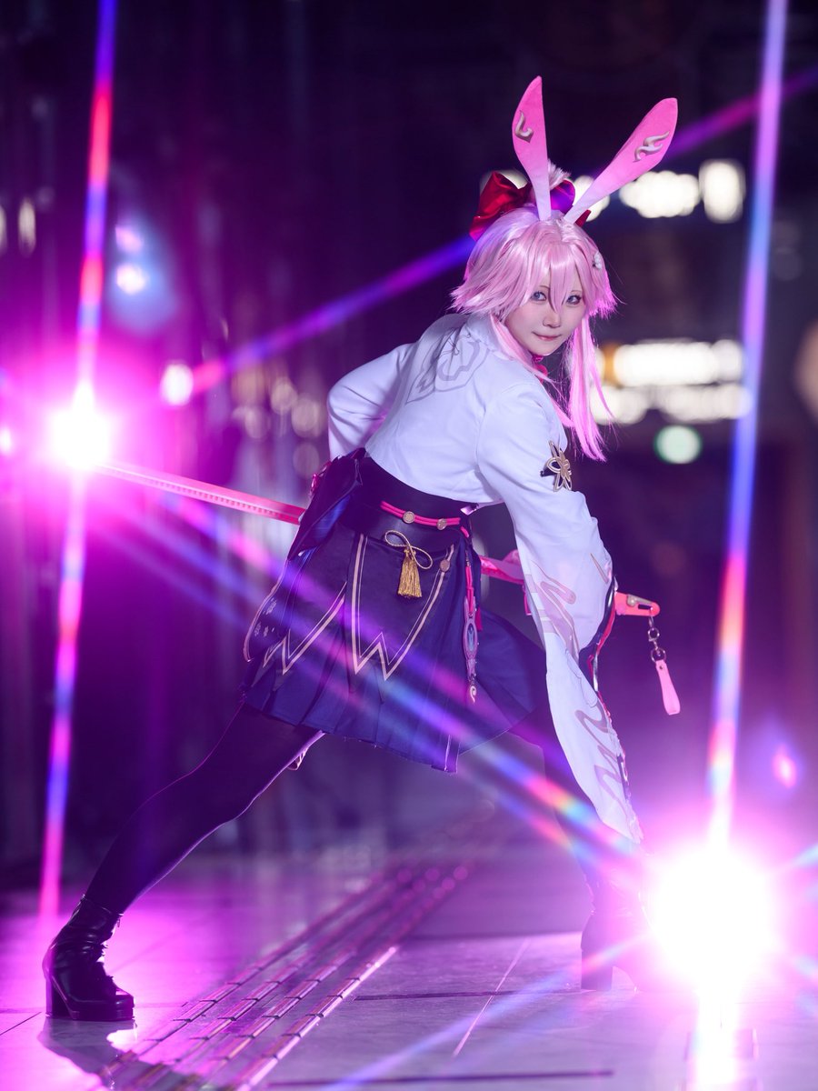 shizu_ix's tweet photo. cos￤honkaistarrail

　＿＿＿＿＿これで詰み、じゃな。 https://t.co/5N874GElHW