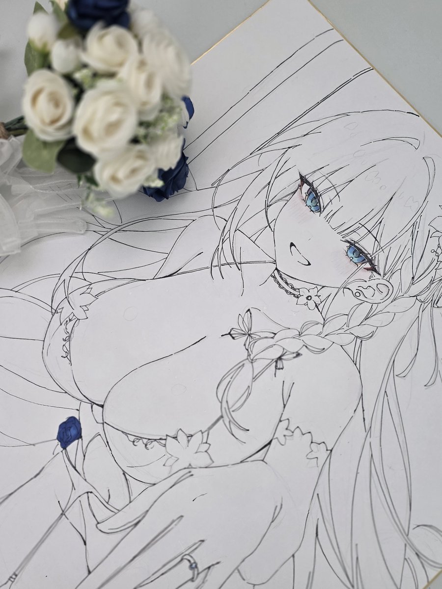 biya1024's tweet photo. 💍 https://t.co/uYysa6BQc8