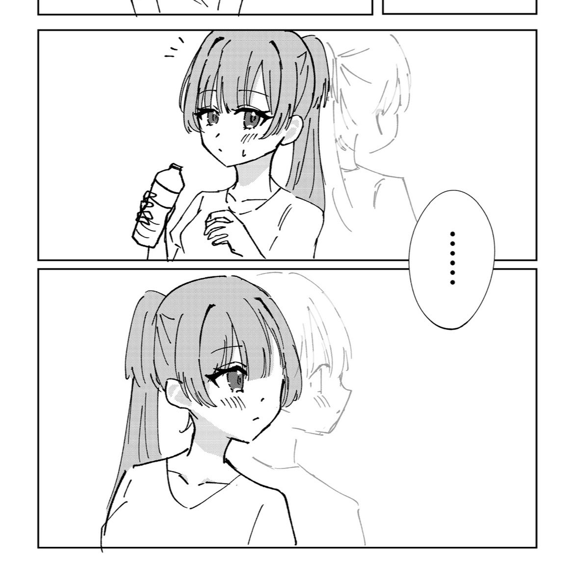 nuage_milk's tweet photo. 落描きや過去絵だってツイートしても良い祭り 開催 https://t.co/kIwwhffht3