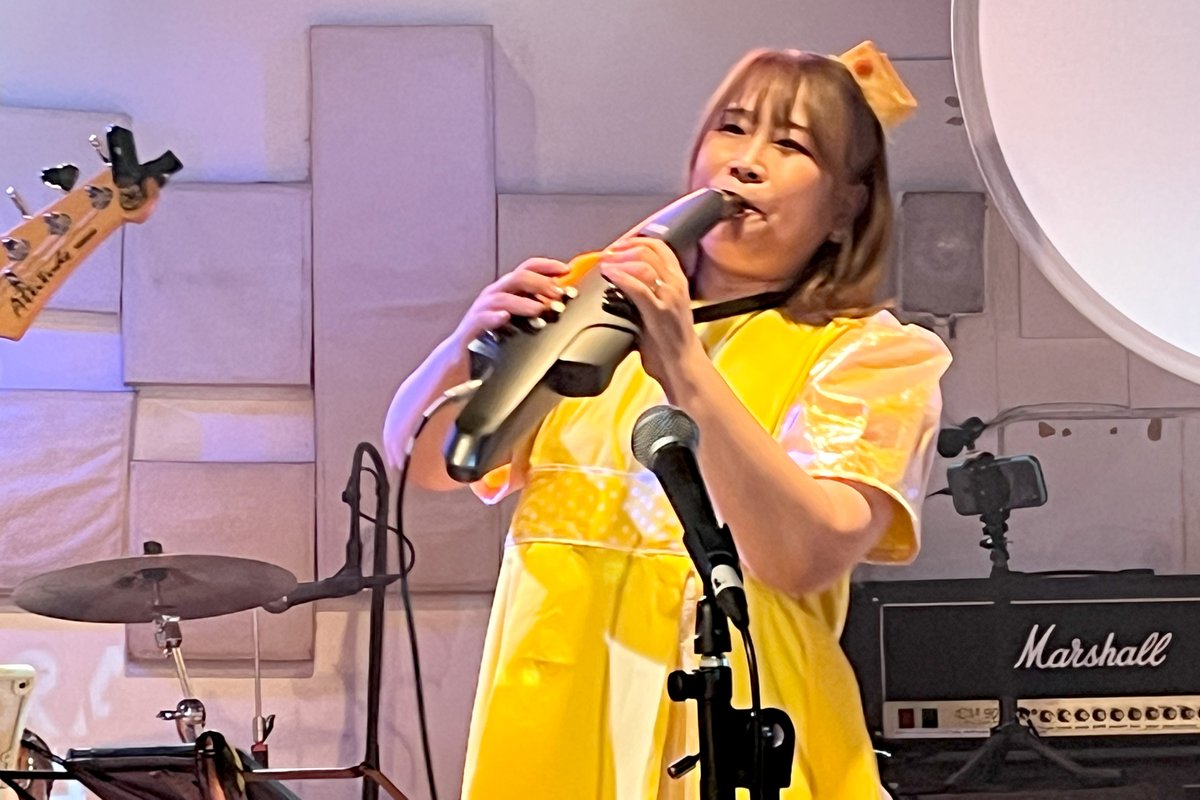 yellowcat_u's tweet photo. ぽらぽら。さん主催ライブ -夢幻-PLAY THE FUTURE
ぽらぽら。 with ディン
ディンさん https://t.co/DPFC8fw5kK