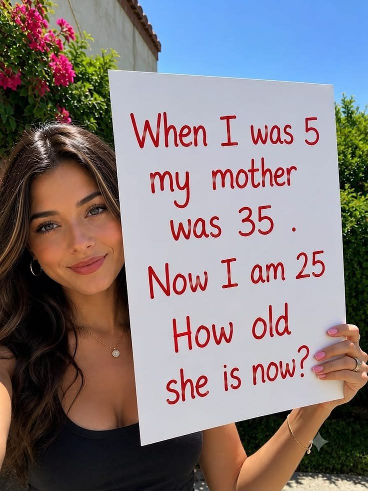 hibanoorie's tweet photo. Age riddle time!

"How old is she now? 👀" https://t.co/aBkoDR8sTa