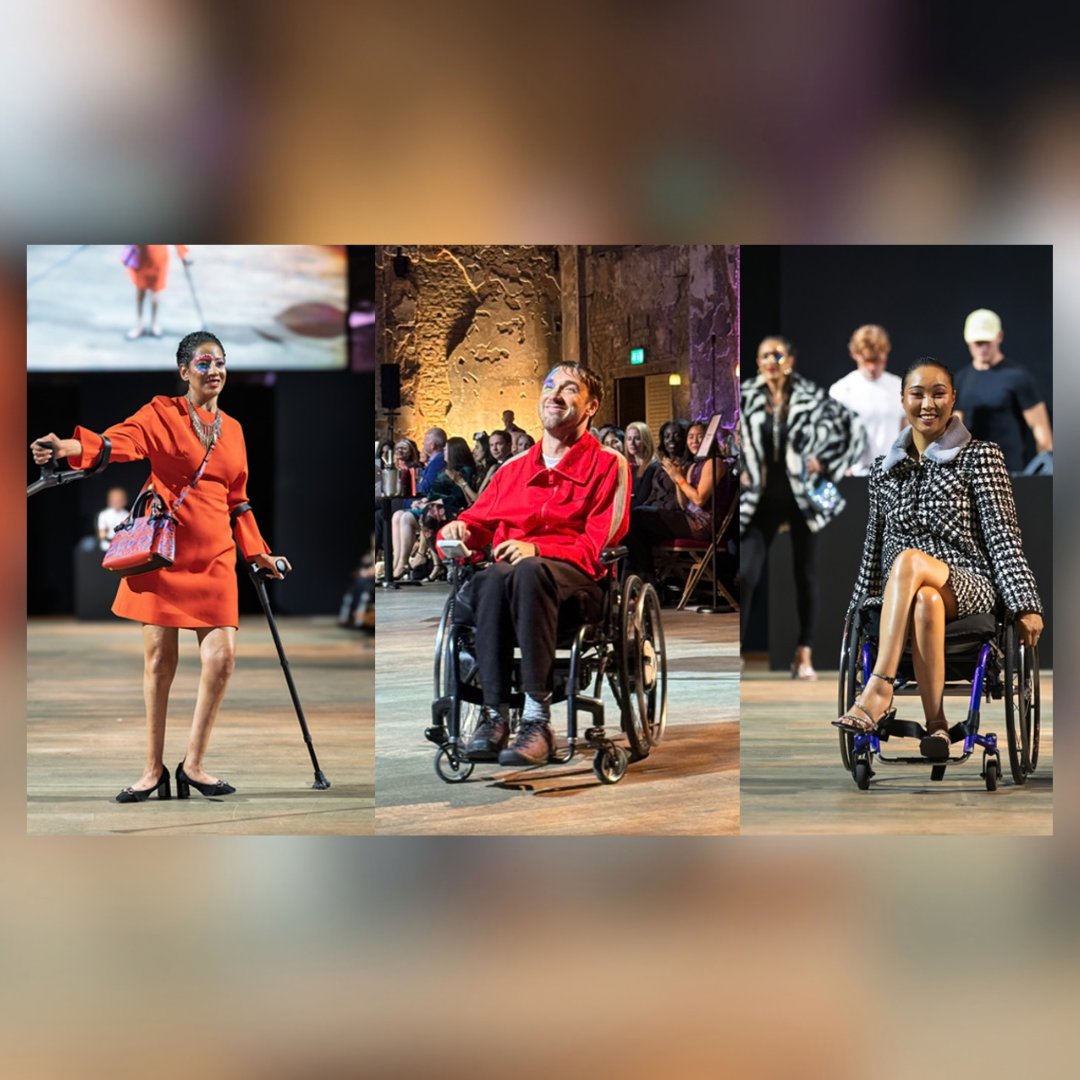 backuptrust's tweet photo. Ever wondered what goes on behind the scenes at Front Row? 👀✨

Motability Lifestyle captured highlights from Front Row 2026, featuring Back Up CEO Abigail Lock and stylist Lisa Wisdom.

Watch the exclusive video:
https://t.co/CoThuwg0bR

@Motability @MotabilityOps https://t.co/cseSrGIJFb