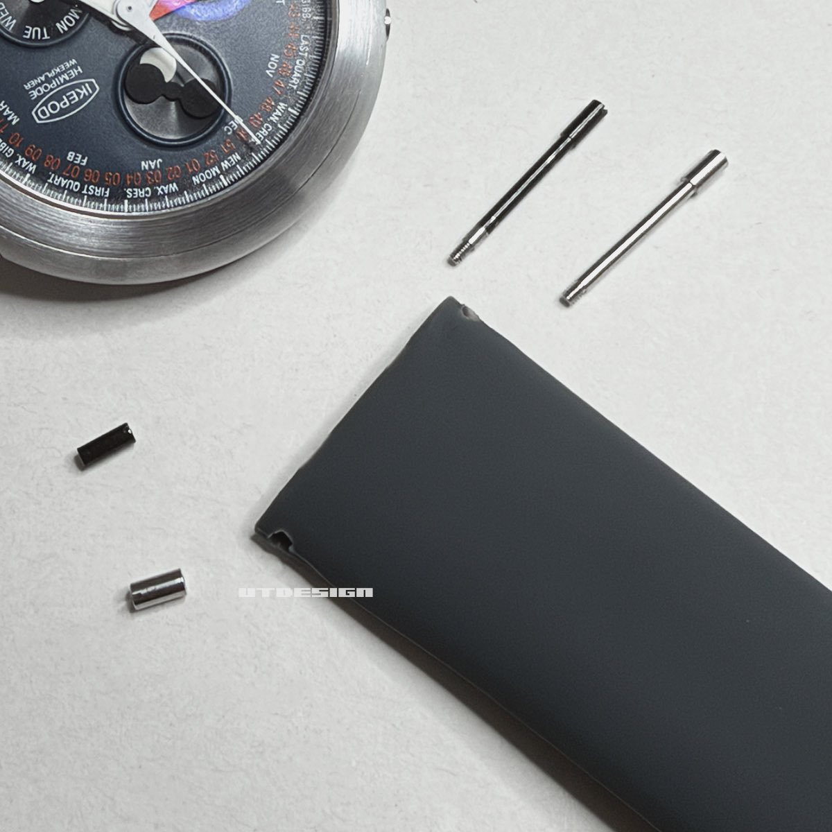 utdesign's tweet photo. IKEPODのweekplannerの軸を交換した事をサイトに追記しました。両ネジの軸を外すにはアリエクのこのツールは便利だね。855円と安いし
https://t.co/fOAImXw1k2 https://t.co/IpOBDcqBBm