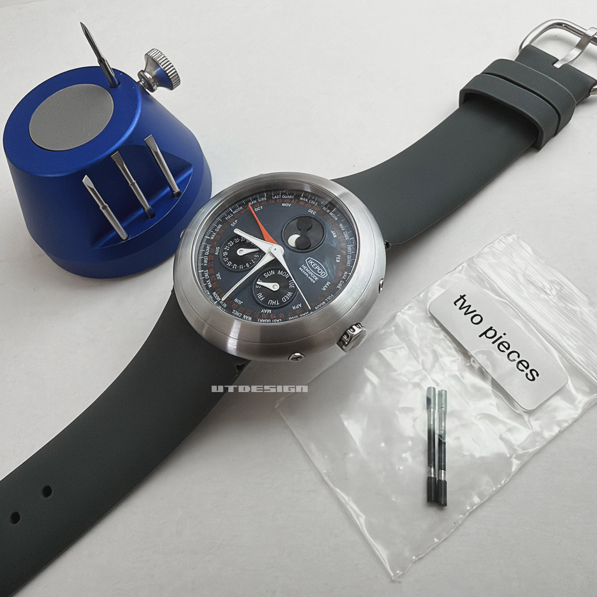 utdesign's tweet photo. IKEPODのweekplannerの軸を交換した事をサイトに追記しました。両ネジの軸を外すにはアリエクのこのツールは便利だね。855円と安いし
https://t.co/fOAImXw1k2 https://t.co/IpOBDcqBBm
