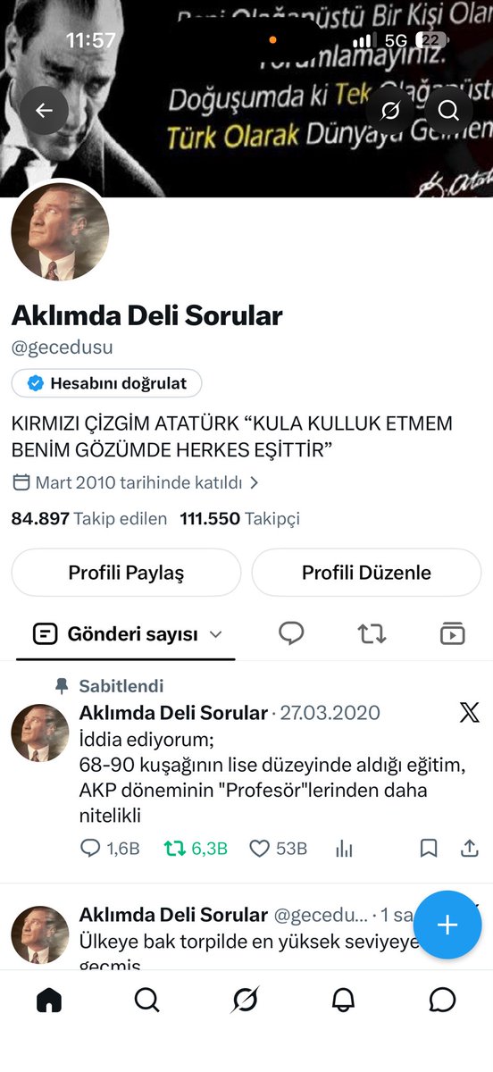 ivela2434's tweet photo. Türkiye erişimine engel getirmişler https://t.co/AhygcHet8x