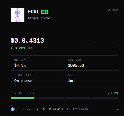 tradetardio's tweet photo. @useintents @NEARProtocol looks like first cross chain token launched

eQTpUwjtGAdwCKMRMocV394TWudkmKRiuEhjbRj1XMu https://t.co/ABzl9ckxtt