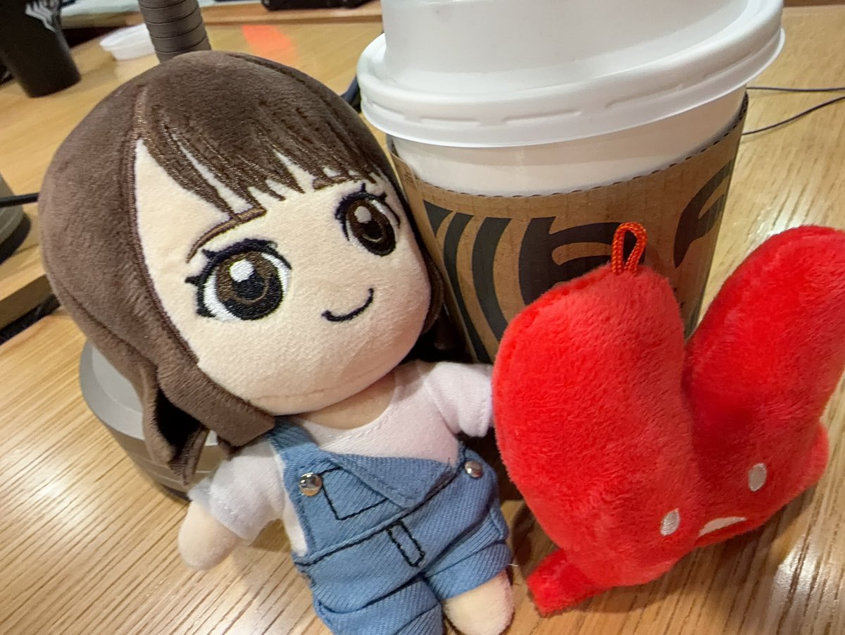 maaya_ohanaC's tweet photo. 『内田真礼とおはなししません！？』
第80回放送📻🐣

このあと、0時30分から
#KBCラジオ でのオンエア🥰!!!

お楽しみに🍒🤍
📫maaya@ponymail.jp
https://t.co/LXJ8X3FKi6
#内田真礼 #ohanaC https://t.co/Qml9FnvjyS