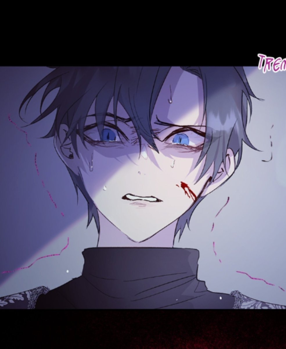 luxenabee's tweet photo. | roxana s2 spoiler |

j: sis, are you... abandoning me now, too?

r: i shouldn't have kept you close all this time. jeremy... i don't wish to take anything from the agreces with me, so this is goodbye. take care 

j: si-roxana, i know you've never sincerely laughed in your life, so... w-what if i could make the agrece clan into a place you could? 

i don't think I'm ready to see this scene drawn out 😭🔫