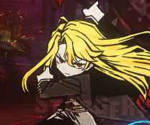 bunariis's tweet photo. mirror dungeons take longer now because i keep looking at her https://t.co/ctzHl6NLsL