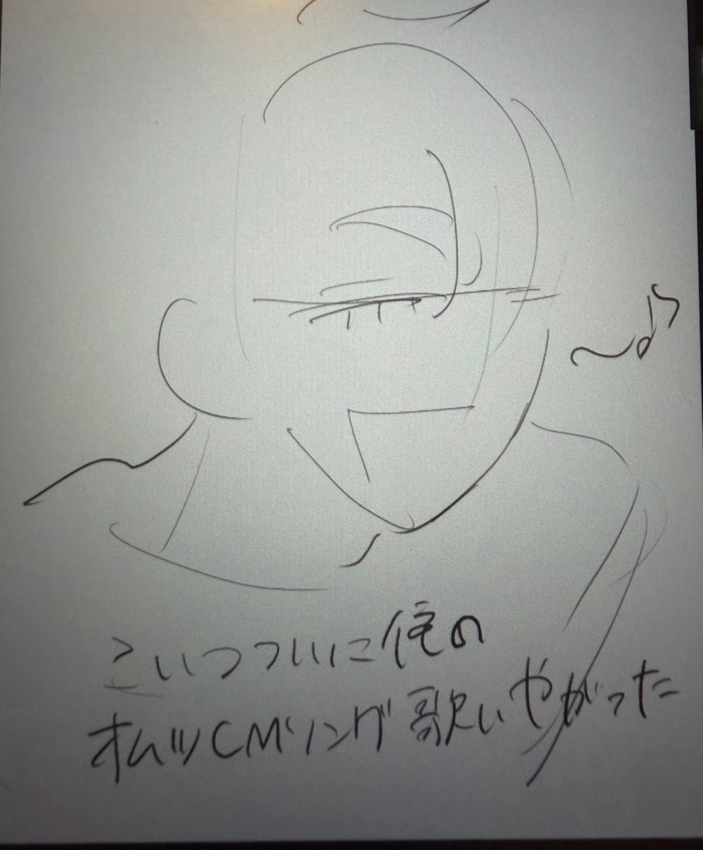 minirouoooo_ni's tweet photo. いつ完成するか分からないおふざけactorオフショット描いたりしてます
ラフrkgk https://t.co/XAp0itvKd0