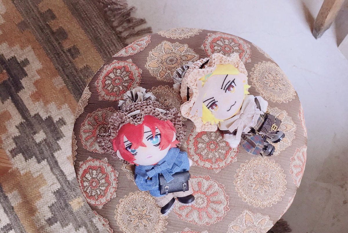 chiginui's tweet photo. お出かけおさなな
👒とったらひふぬの毛先ピーンなってて、愛 https://t.co/5Oi3Sp3I5j