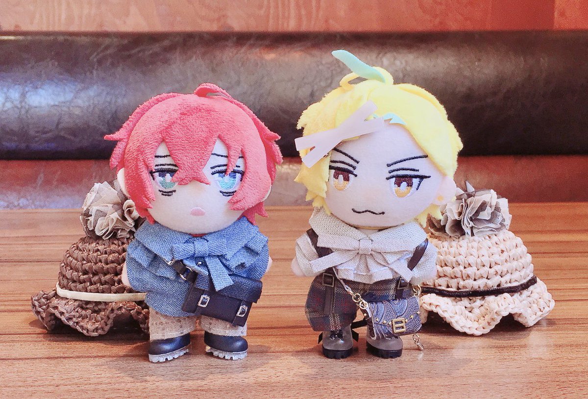 chiginui's tweet photo. お出かけおさなな
👒とったらひふぬの毛先ピーンなってて、愛 https://t.co/5Oi3Sp3I5j