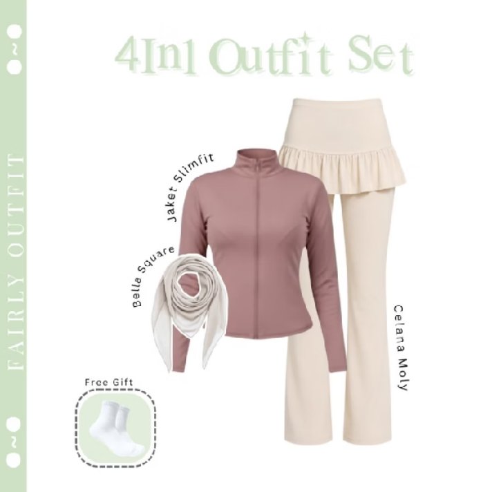 rmmrgrt7's tweet photo. One set outfit olahraga🧘‍♀️

A thread https://t.co/O28uDCH9Ec