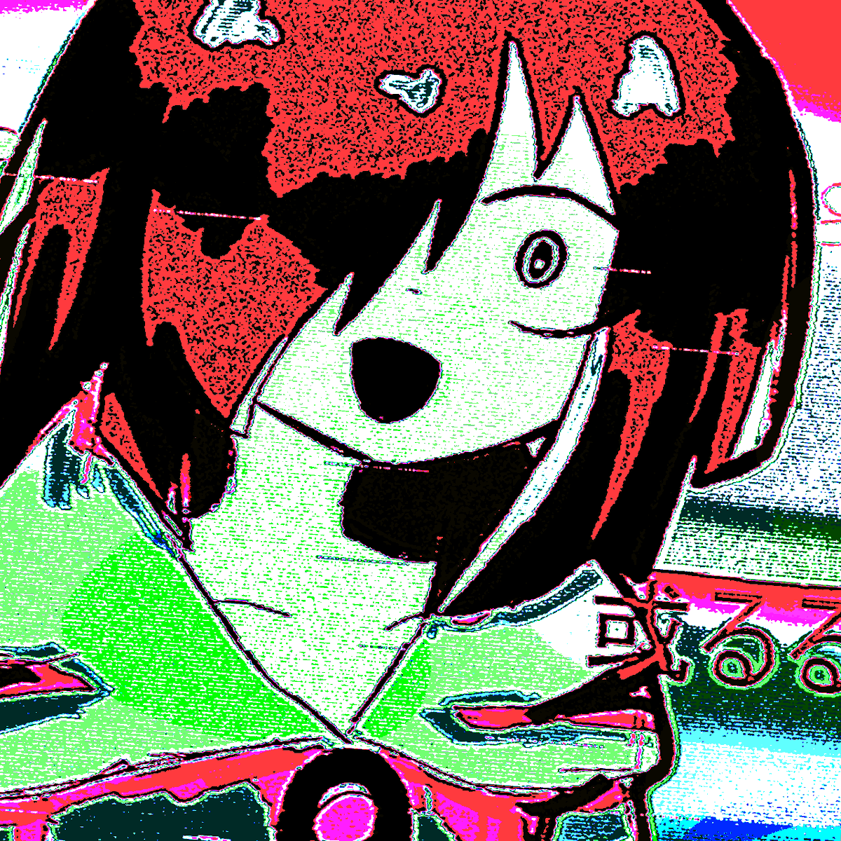 kure__9090's tweet photo. あるるは全ての人間の意思に入り込みます。
#OC https://t.co/Kn6DxebzTA