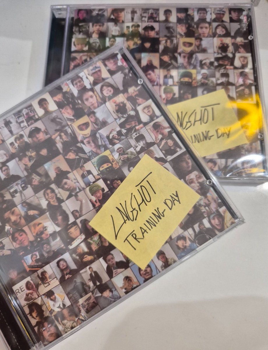 et1o7's tweet photo. Wts training day ep album lngshot 
💰400k/RM91 each 
✅Sealed 
✅postage

Take all nego✅ 
tday wts wtb 
#pasarlngshot #pasarlngshotMY https://t.co/WmnzsBIUtc