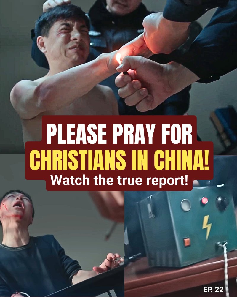 DoraNancyrxqr's tweet photo. 👀 A 17-year-old child: Why would he rather endure brutal torture than betray his faith? Watch the true interview 🎬 👉 🔗  https://t.co/GM8JpbDNGA   
📲 Join our free Bible study group 👉  💞☎💌👉https://t.co/opsR7DBGom https://t.co/bnwLYuTDrK