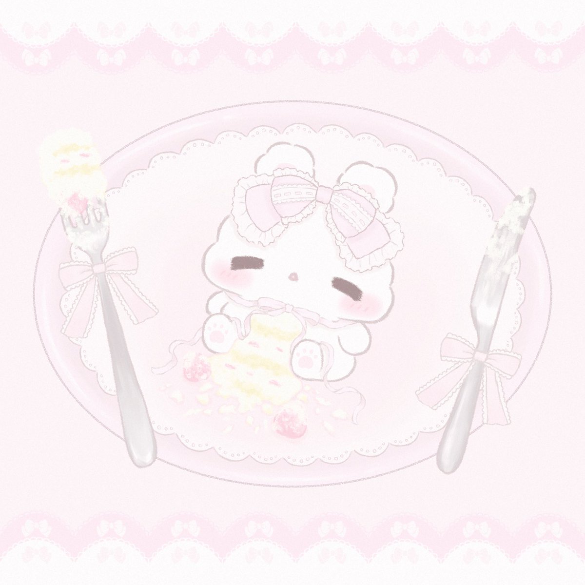 whip_usagi_'s tweet photo. 過去絵Ი𐑼 ྀིྀི ⊹˚₊ ⸜̑⸝͂⸌̑⸍͂ https://t.co/6YrLz9Gda4