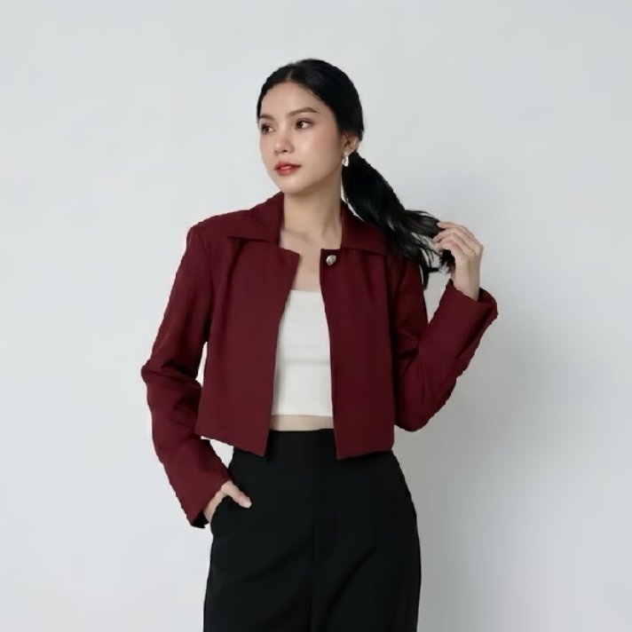oc3anblu3yes's tweet photo. REKOMENDASI ATASAN BLAZER MODIS 💅🧚
genabry blazer
https://t.co/0nsMH7LaeA
emma blazer
https://t.co/wHZjAh8BEd
west blazer crop
https://t.co/h7VUVy0rnn
eiko outer crop blazer 
https://t.co/wnZe5IveHo https://t.co/DGzf3WyZeS