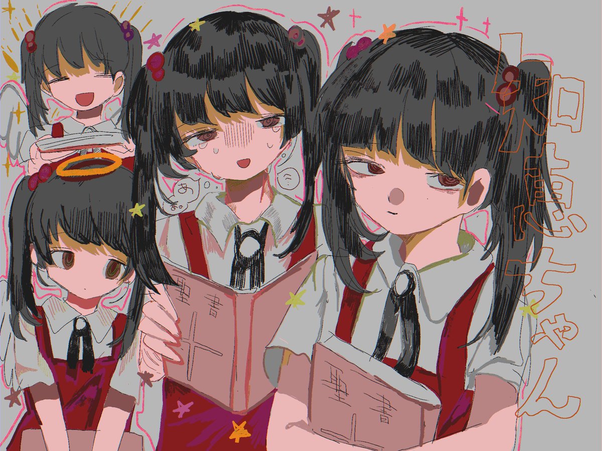 humaningen1's tweet photo. お気に入りのかまってちゃん絵🎵 https://t.co/3GdZeKYu2O