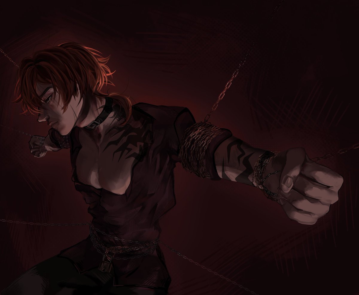 pptxdchn's tweet photo. Beast Chuuya

#chuuyabsd #bsdbeast #bsdfanart #chuuya #bsdtwt https://t.co/DMP7bjOsS6