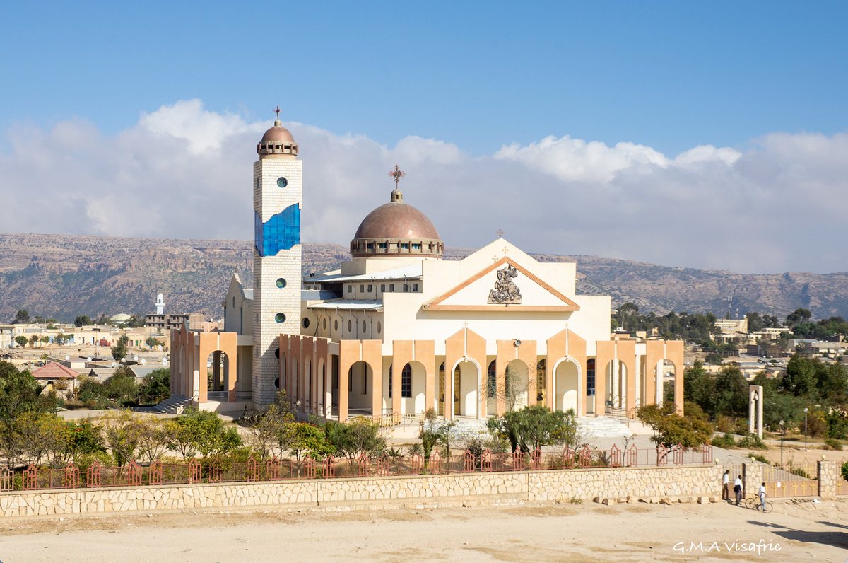 GhideonMusaAron's tweet photo. ⛪️ 🙏 🇪🇷 https://t.co/YFfCrTX9Fx