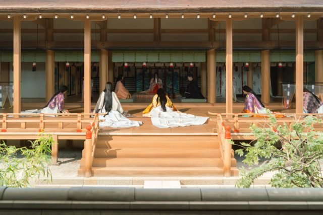 q5811kGPKY4K6sV's tweet photo. 聚楽第
コイツのせいで平安京の大内裏·内裏の遺構がぶっ壊されてしまったのでこの辺りの時代の考証が文献頼みになってるんだよな(⁠•⁠‿⁠•⁠)
#豊臣兄弟 https://t.co/mnboe7b1E7