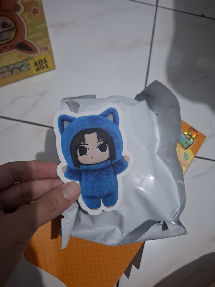 rintosaurus's tweet photo. Wts sasuke eaki kitten land plushie 125k. Masih segel. Baru 10 menit lalu datangnya 
Bisa split pay oren atau manual
Dom Jakarta
#NarutoShippūden #naruto #warunganime #warungnaruto  #zonajajan #uchihasasuke #sasusaku https://t.co/EjOInOTt4n
