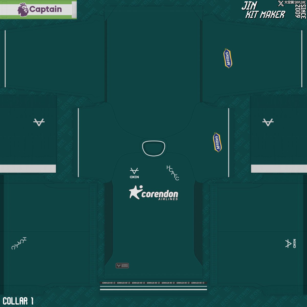 JinKitmaker's tweet photo. Hull City 26/27 EPL Kitpack          

Home / Away / Third / Gk1

PNG  &amp;  PC Sider Kit-Server  >>https://t.co/QillOFZl0E

#eFootball #PES2021 #Kitpack #peskit #kitmaker #HCAFC #utt #hullcity #EPL https://t.co/Q88lggs9n6