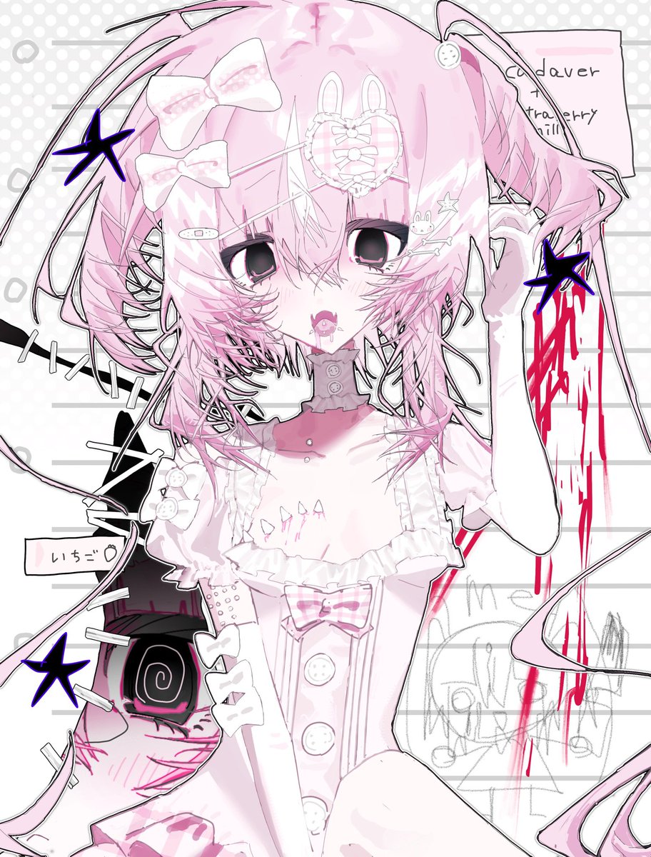 yukidiruhi's tweet photo. 一次創作中心で絵を描いてます^._.^
全反応巡回します!

 #秋の創作クラスタフォロー祭り 
 #絵柄が好みって人にフォローされたい
 #絵描きさんと繋がりたい https://t.co/UDtHp6jrsk