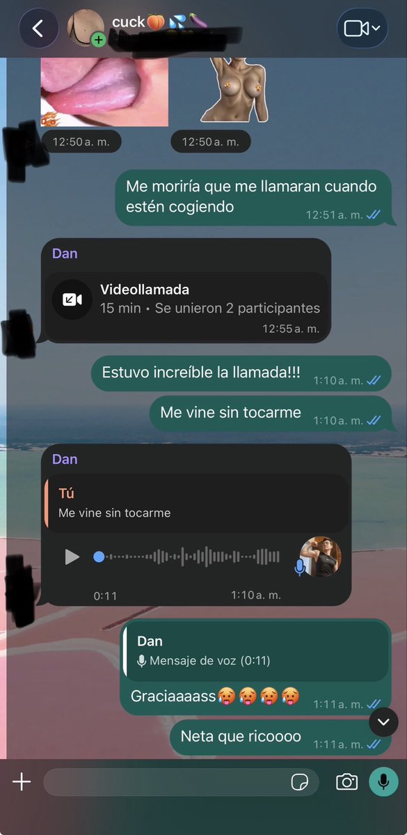 Sweetwerita8's tweet photo. Cronología de un cornudo un sábado por la madrugada, lo más excitante que encontrarás el día de hoy en X🔥💦
1: vestir a tu hotwife para su macho 
2: Calentar el chat
3: una megacogida por su semental
4: darle las gracias por haberse cogido a mi esposa y venirse dentro de ella🍆 https://t.co/oO7RPWNtbr