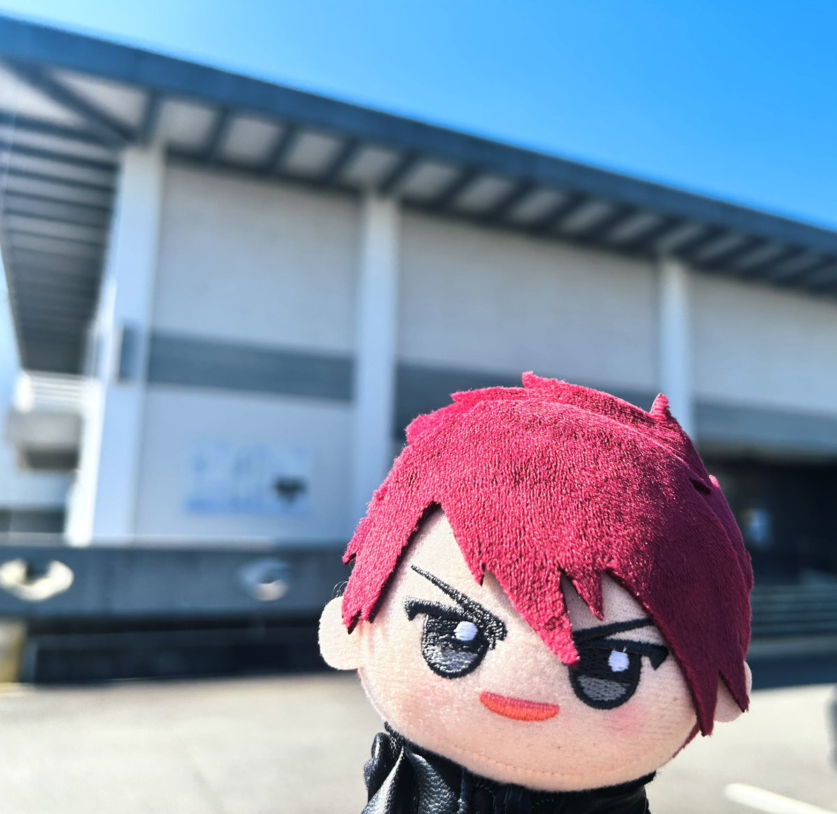 Nak080923's tweet photo. 佐野美術館行ってきました
刀剣乱舞ゆかりの刀に会うのが目的ですが、顕現前でもかっこいい刀は多いので、展示を見るのは楽しいです😊
特に月山と波平家安がめちゃくちゃ良かった✨ 
あと、隕石から作った刀など変わり種もあって面白かったです

＊今回刀剣展示は撮影不可です

#刀剣乱舞
#佐野美術館 https://t.co/LjUx4m9suK