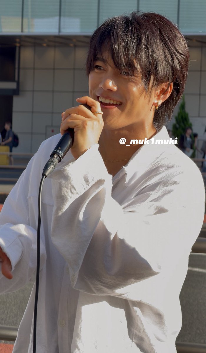 _muk1muki's tweet photo. ずっと顔がつよい https://t.co/kjH2Fp3d3I