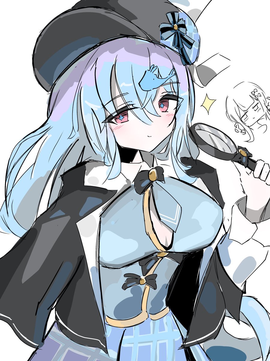 asneko_09's tweet photo. #アストラルパーティ
 カイセイ🔍シェリーver. https://t.co/jRqx9uQRY0