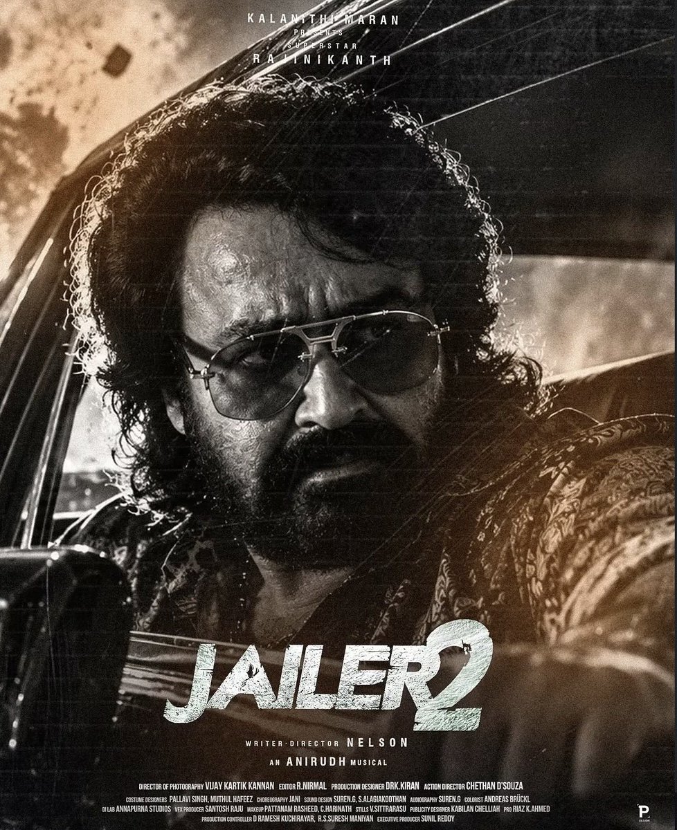 MohanlalEPMFC's tweet photo. We’ve started, dudes! 😎💥

#Jailer2 Kerala bookings are OPEN! 🔥

MATHEW IS COMING! ❤️‍🔥❤️‍🔥

#Mohanlal @Mohanlal https://t.co/LCjnT4ceKu