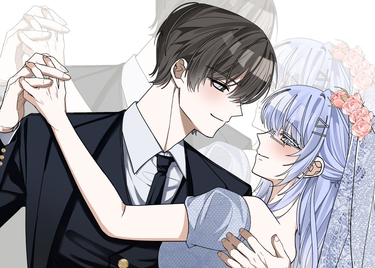 hisokawife4466_'s tweet photo. marriage💙 https://t.co/3rmkgTzUG4