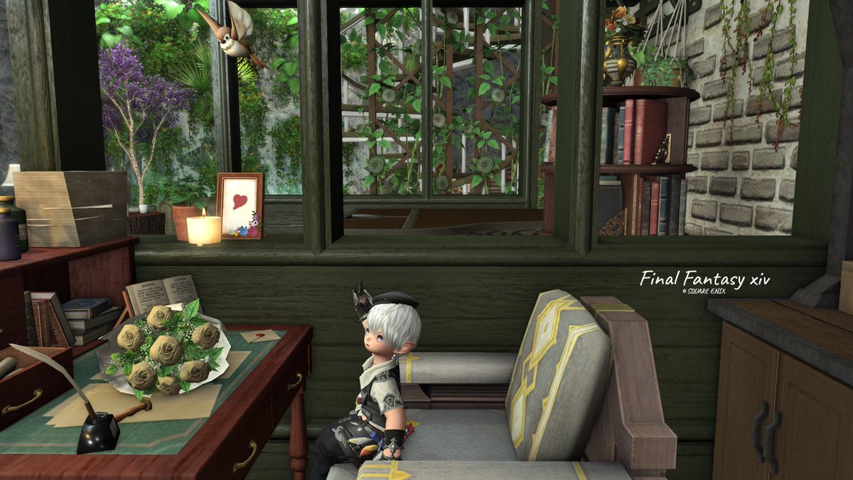 Miksa_FF14's tweet photo. できた https://t.co/qg33ykOdaB