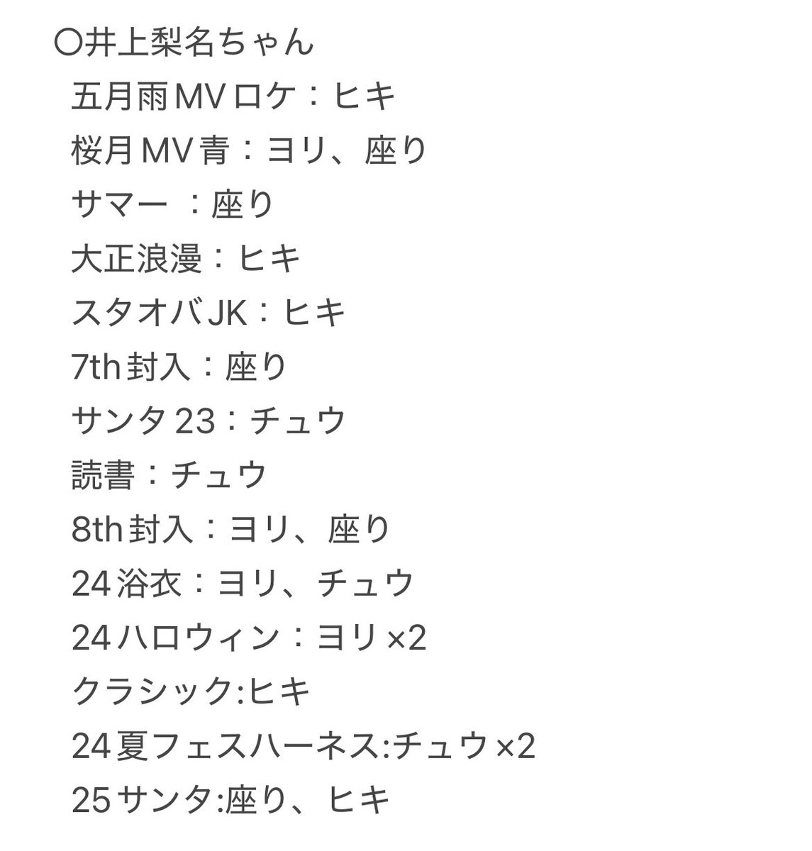 sakura928725's tweet photo. 櫻坂 トレ 生写真 二期生 卒業生提供

画像1：井上
画像2：武元
画像3：増本
画像4：松田

メルカリ最安値アプリ通しのお譲り
or
小田倉山田松本鈴本の生写真とのトレード

郵送📮
推しの方にお譲りできたらと思いますのでお気軽にご連絡ください https://t.co/Gzok8HdijR