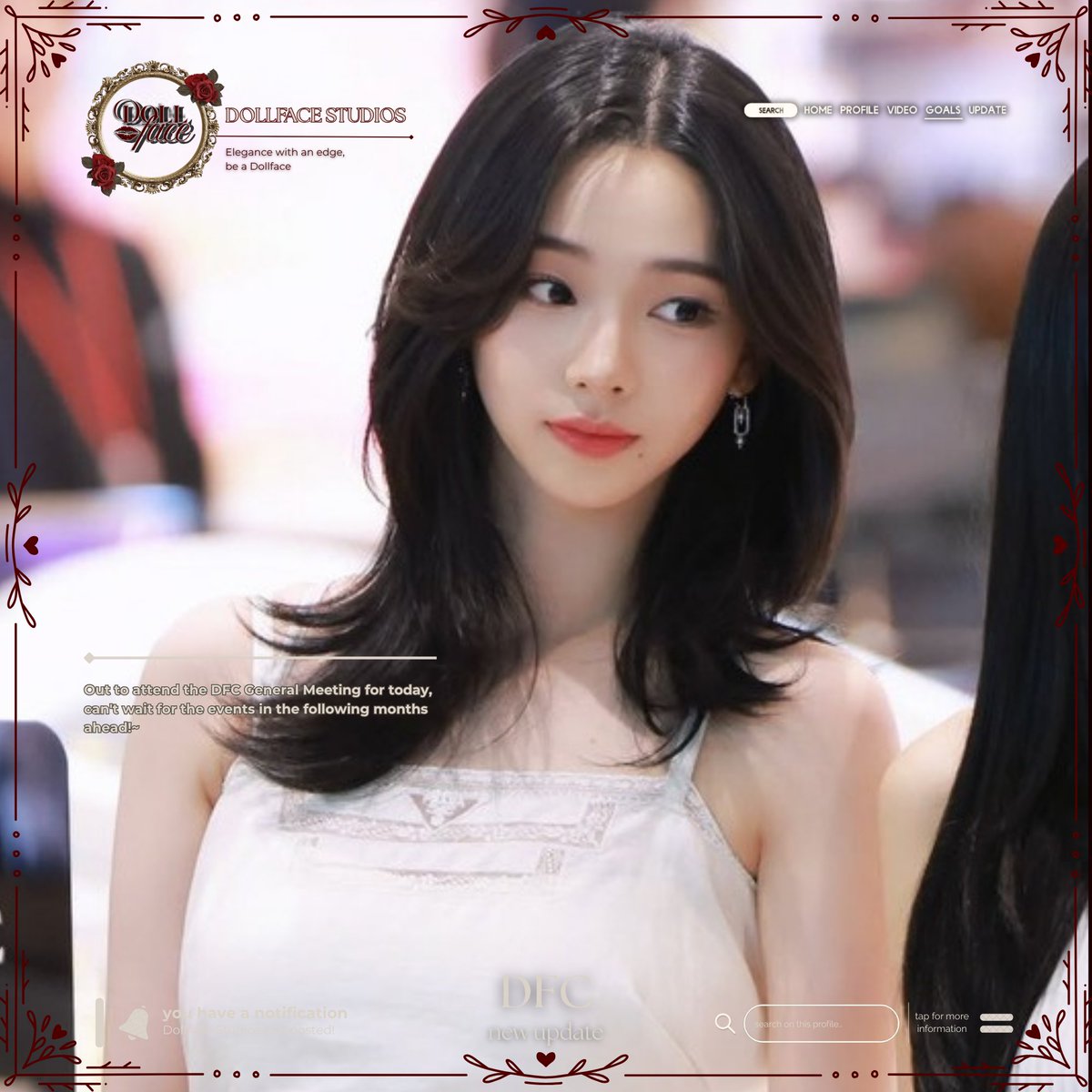 elfiorre_'s tweet photo. ㅤ
ㅤ
ㅤㅤㅤ 𝐃𝐎𝐋𝐋𝐅𝐀𝐂𝐄  ੭̲᱖  𝐒𝐍𝐒 𝐔𝐏𝐃𝐀𝐓𝐄
            2026年 4月 26日 ،، ✶  SUNDAY

ㅤ https://t.co/JCJtZT4crX