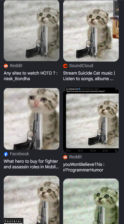 Forjink's tweet photo. New Cat pic is going VIRAL on All Plats

We can turn this into a GENNY Callout narra, just like how alon wanted

Callout or He Dies https://t.co/VdVHminqoM