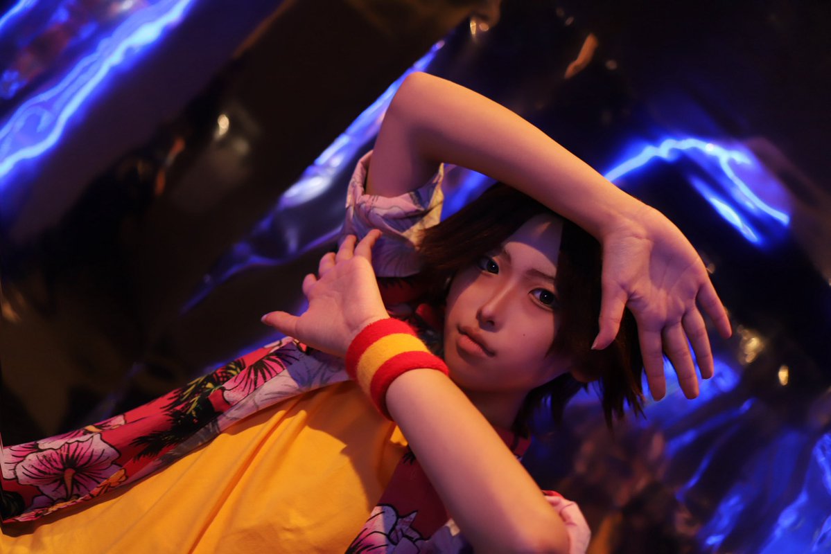 Roni3_cos's tweet photo. Mouthwashing/daisuke Cosplay             
               
             ─── Daisuke ───

📸▶@ozone_03tl 

 #ヒロコスタ  #IMOCOS https://t.co/0RDCY3qAKK