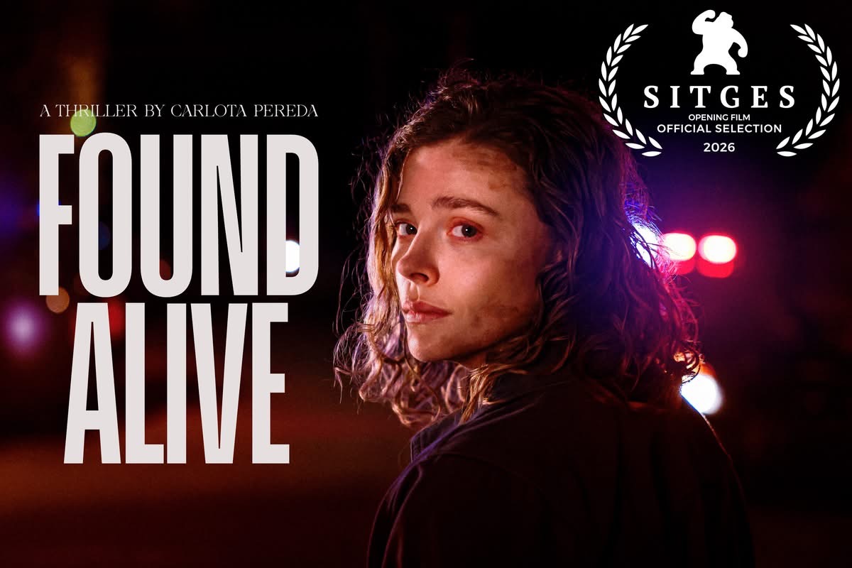 joanmillaret's tweet photo. 🎦📰A @CinemaCatalaNET teniu la meva crònica @sitgesfestival amb escrits del discret psicothriller #FoundAlive d Carlota Pereda, la celebració queer #TeenageSexAndDeathAtCampMiasma d Jane Schoenbrun i la sobresaturada #Chapter51 d Tyler Shields #Sitges2026
https://t.co/XMqz8Q39bt https://t.co/KD159BkJI6