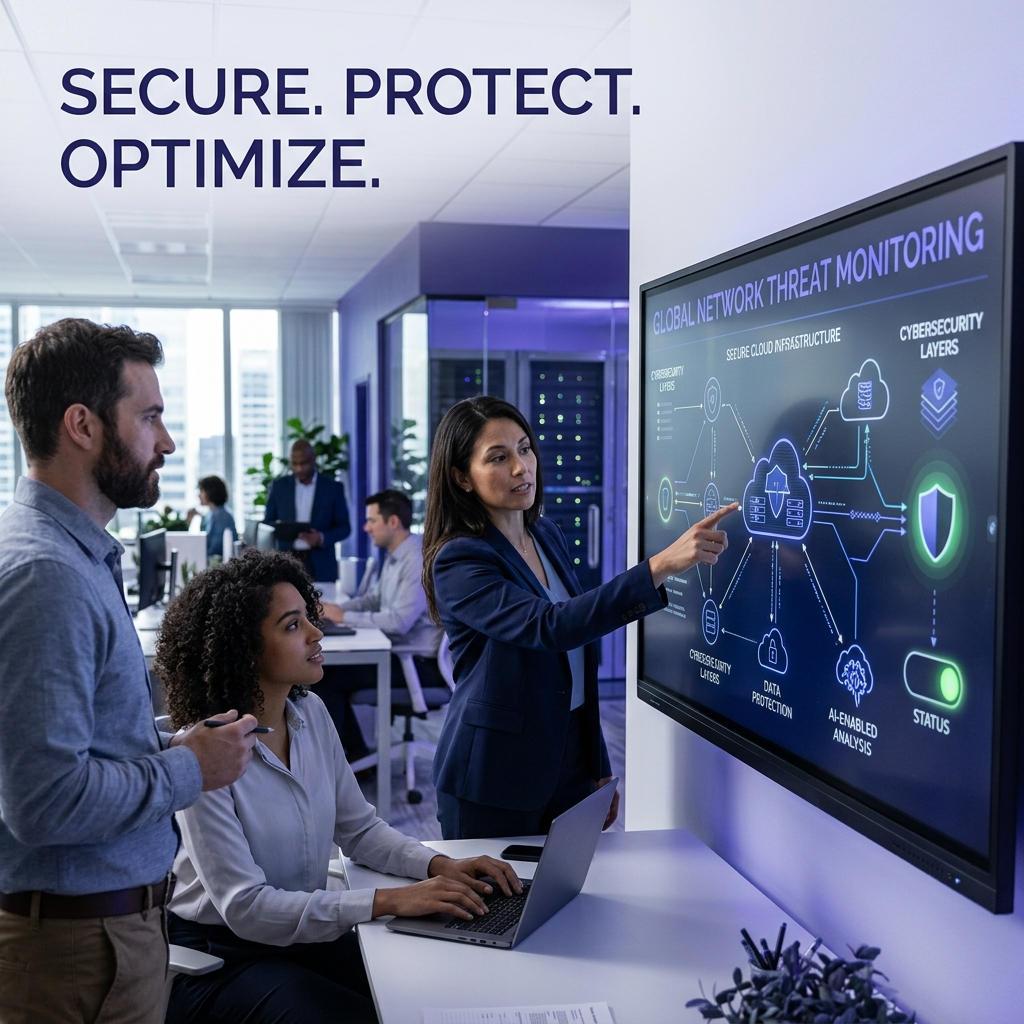 AloyeComputer's tweet photo. Cyber resilience is no longer just about building higher digital walls; it is about ensuring your business can pivot, adapt, and restore operations immediately after an unexpected incident. https://t.co/ep51Q3tigh