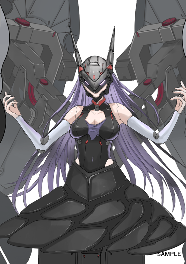 SHO_N01's tweet photo. Commission Thanks !!　#メカ少女 #イラスト #アンドロイド https://t.co/7Wrt7iTmCe