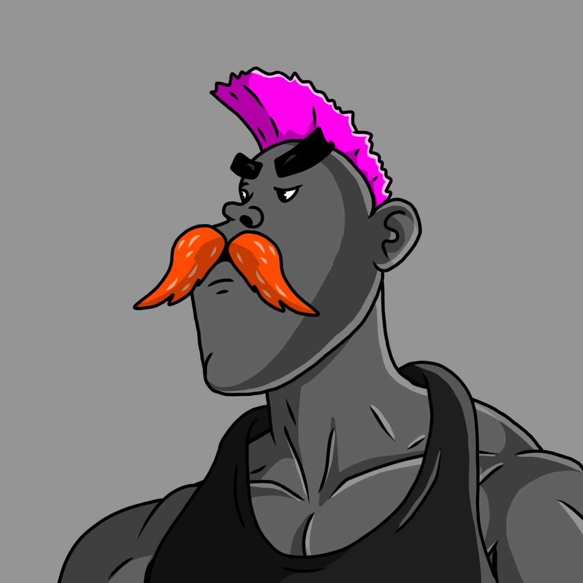 Darkhoodsnft's tweet photo. Got questions about the art, the world, or what's coming? 

Drop them below answering the real ones. 🥷#DarkHoods #AskUsAnything https://t.co/R2wLxB1zvd