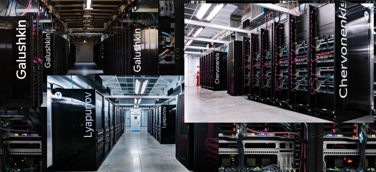 MartinRosenkra3's tweet photo. Die Ukraine hat binnen drei Tagen die größten Supercomputer Russlands getroffen.

https://t.co/eTXxljun6B
https://t.co/71coAhgJd9
https://t.co/Y3OYJXUnlX

#WarOfDrones https://t.co/0Y81DkDD2B
