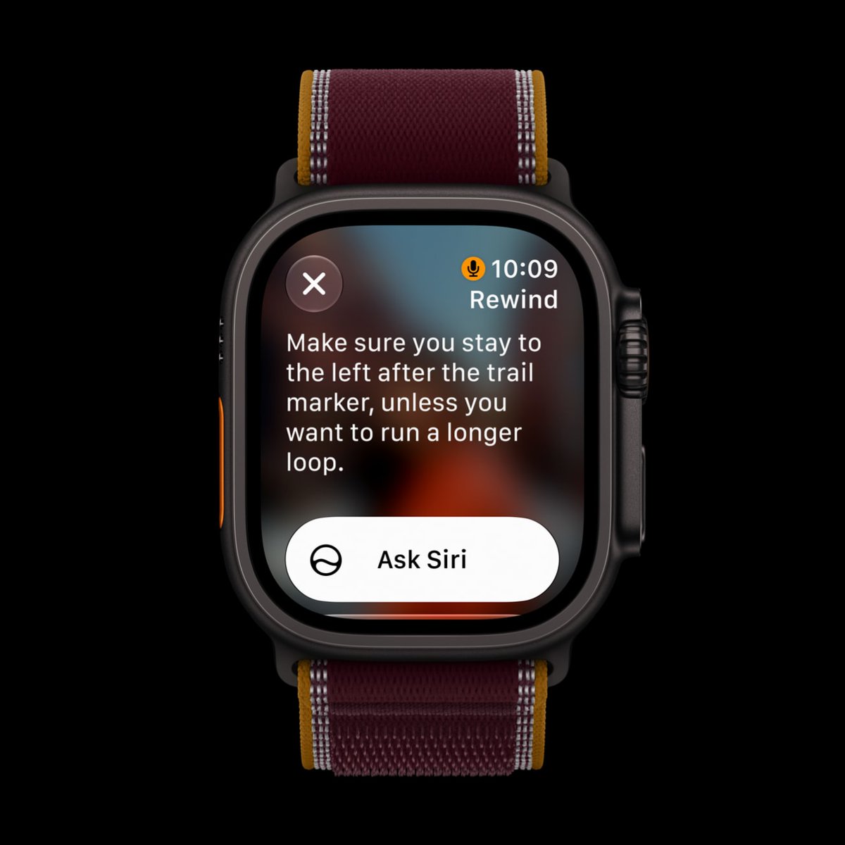 Will_Synnott's tweet photo. New Apple Watch Ultra 4. Always listening. Security risk?

Picked one up and it's pretty decent. I enjoyed the Ultra 1 and I'm looking forward to the new health features.

The one everyone will talk about is Audio Intelligence. It's not out yet: it's coming as a beta later this year. The watch can replay what was just said, and recap the key points of every conversation you have.

Part of me is nervous. That's a lot of trust to hand a wrist.

Part of me sees it on a construction site: a recap of every site walk and handover, plus a nudge on what you missed or forgot.

There has to be a security question here too. I'm sure the IT guys are already on it, and I'm pretty certain Apple knows this one will cause a stir.

Useful or too far?