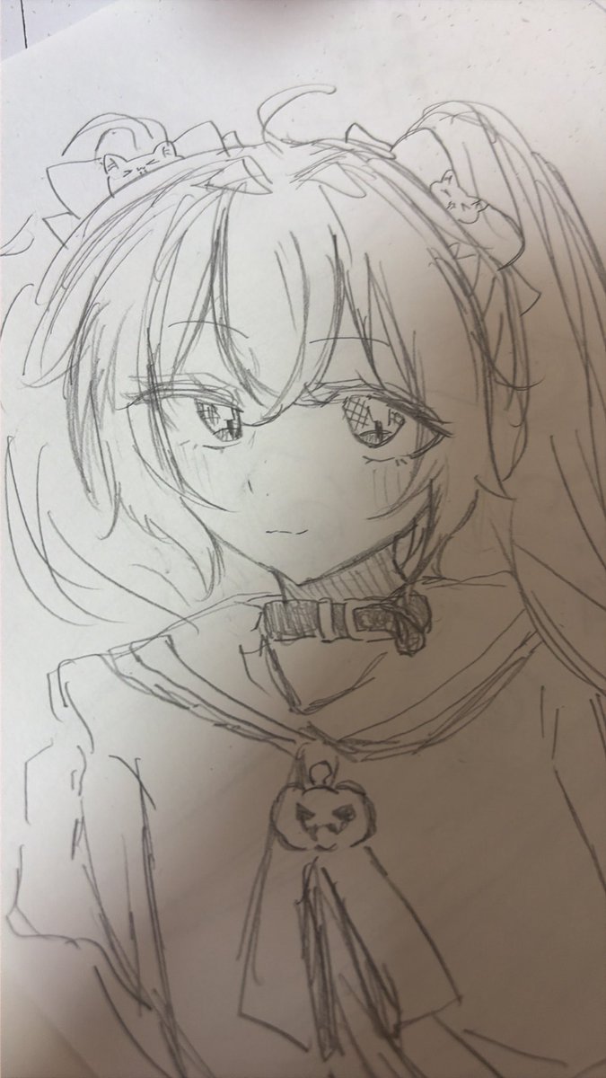 kiritannmann's tweet photo. 誰か画力ちょうだい https://t.co/t1ghtm9vAa
